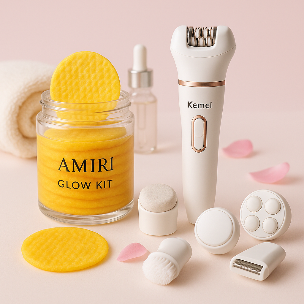 Amiri Glow Kit™